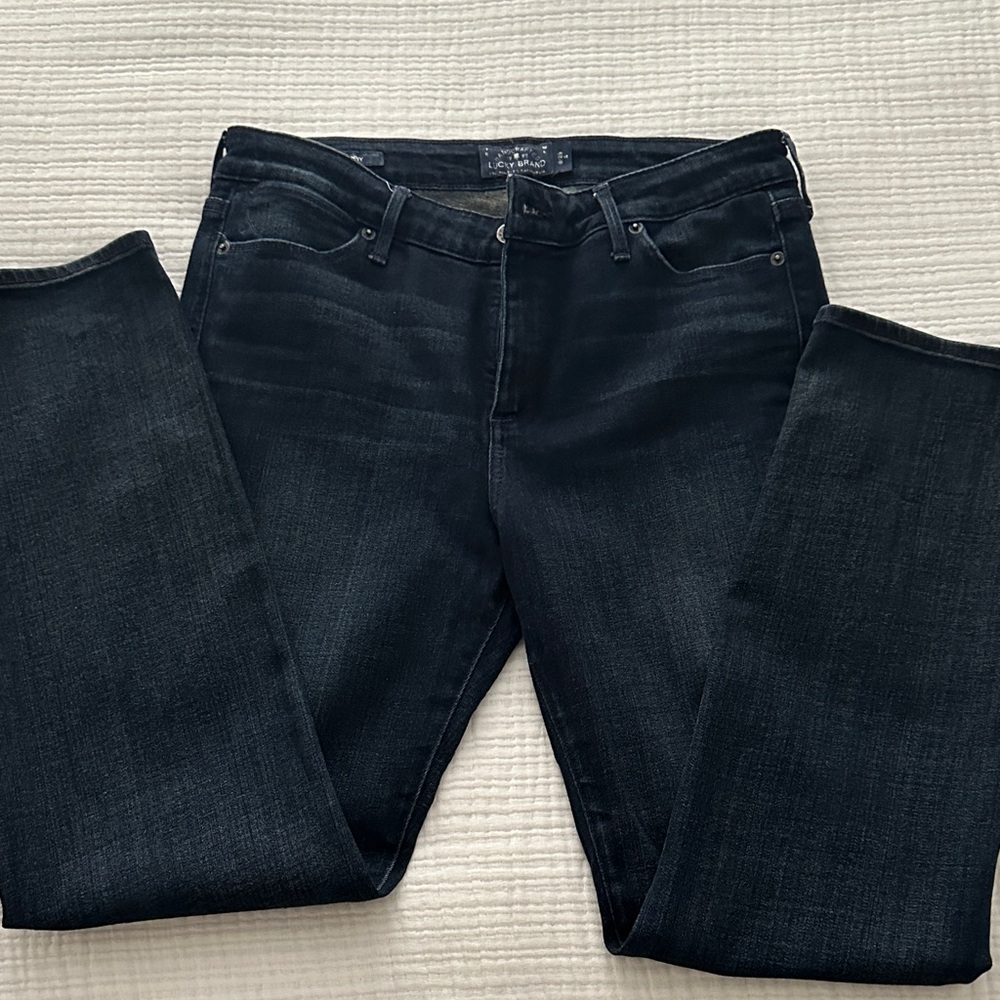 Lucky brand, Hayden skinny jeans